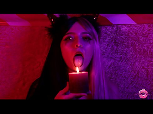 ❤️ מציצה נלהבת מ-Sexy Succubus עם הגשמה בפה ☑ פורנו vk אצלנו ❌