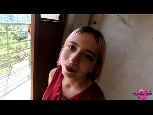 ❤️ סטודנט חושני מוצץ זר בעורף - גמור על פניו ☑ פורנו vk אצלנו ❌